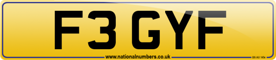 F3 GYF