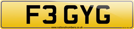 F3 GYG