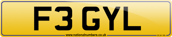 F3 GYL