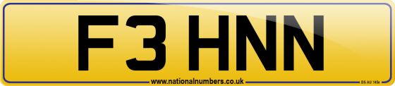 F3 HNN