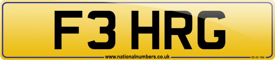F3 HRG