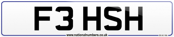 F3 HSH