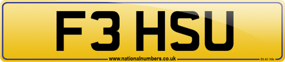 F3 HSU