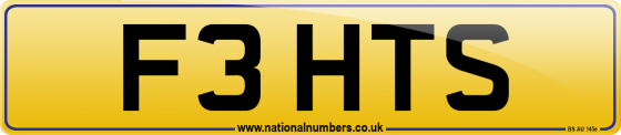 F3 HTS