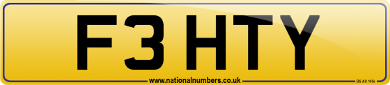 F3 HTY