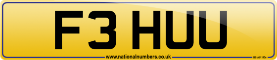 F3 HUU