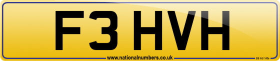 F3 HVH