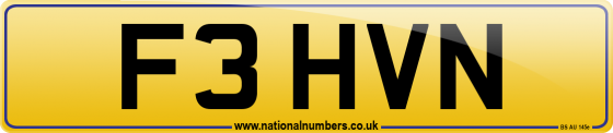 F3 HVN