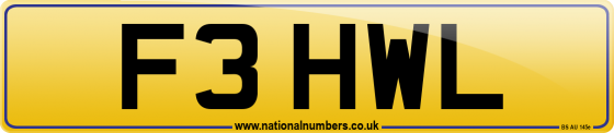 F3 HWL