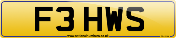 F3 HWS