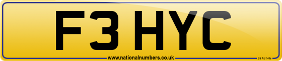 F3 HYC