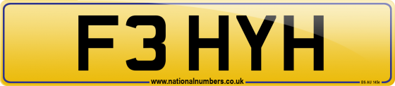 F3 HYH