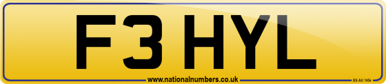 F3 HYL
