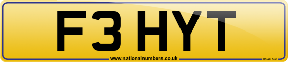 F3 HYT