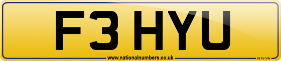 F3 HYU