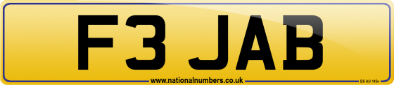 F3 JAB