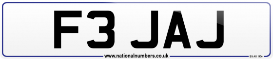F3 JAJ
