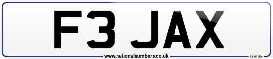 F3 JAX