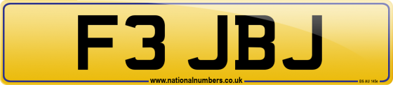 F3 JBJ