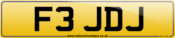 F3 JDJ