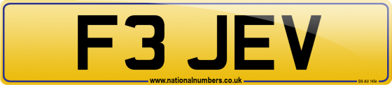 F3 JEV