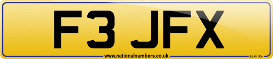 F3 JFX