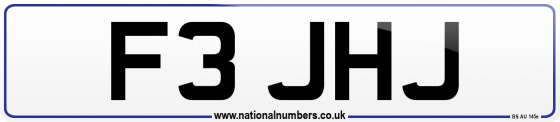 F3 JHJ