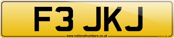 F3 JKJ
