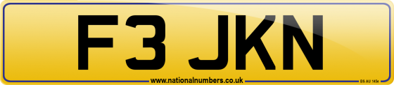 F3 JKN