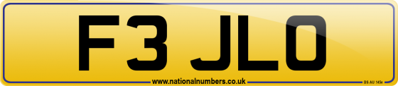 F3 JLO