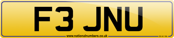 F3 JNU