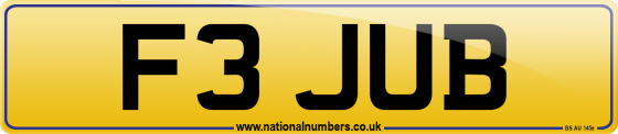 F3 JUB