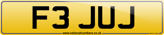 F3 JUJ