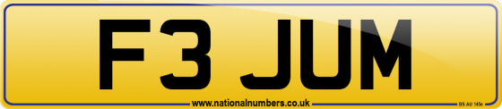 F3 JUM