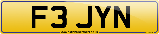 F3 JYN