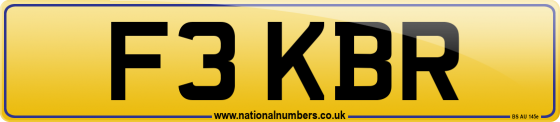 F3 KBR