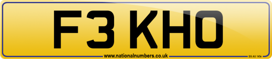 F3 KHO