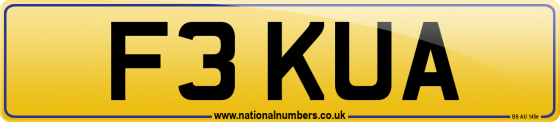 F3 KUA