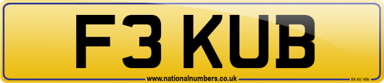 F3 KUB