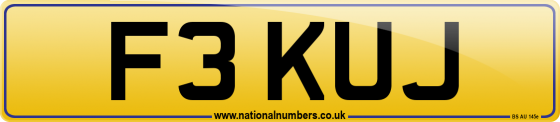 F3 KUJ