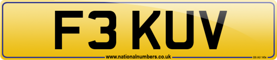 F3 KUV
