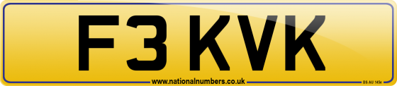 F3 KVK