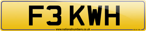 F3 KWH