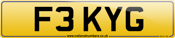 F3 KYG