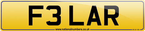 F3 LAR