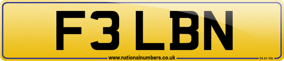 F3 LBN