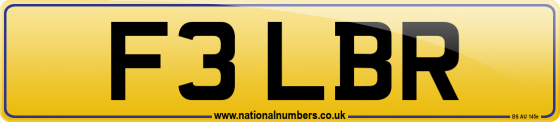 F3 LBR