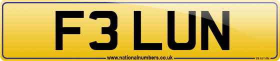 F3 LUN