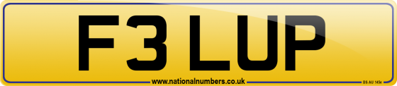 F3 LUP