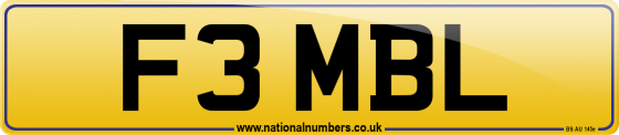 F3 MBL
